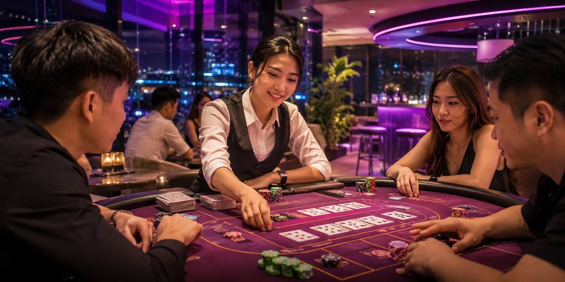 ae668 casino app visual